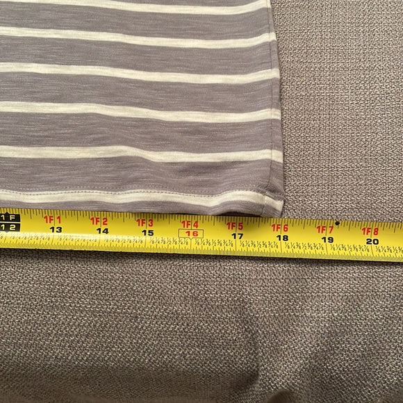 NWT MATILDA JANE Striped Dress with Ruffle Sleeves XS - Picture 9 of 13